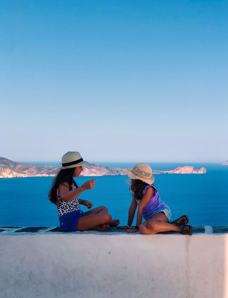 Najlepsze hotele w Grecji na wczasy z dziećmi